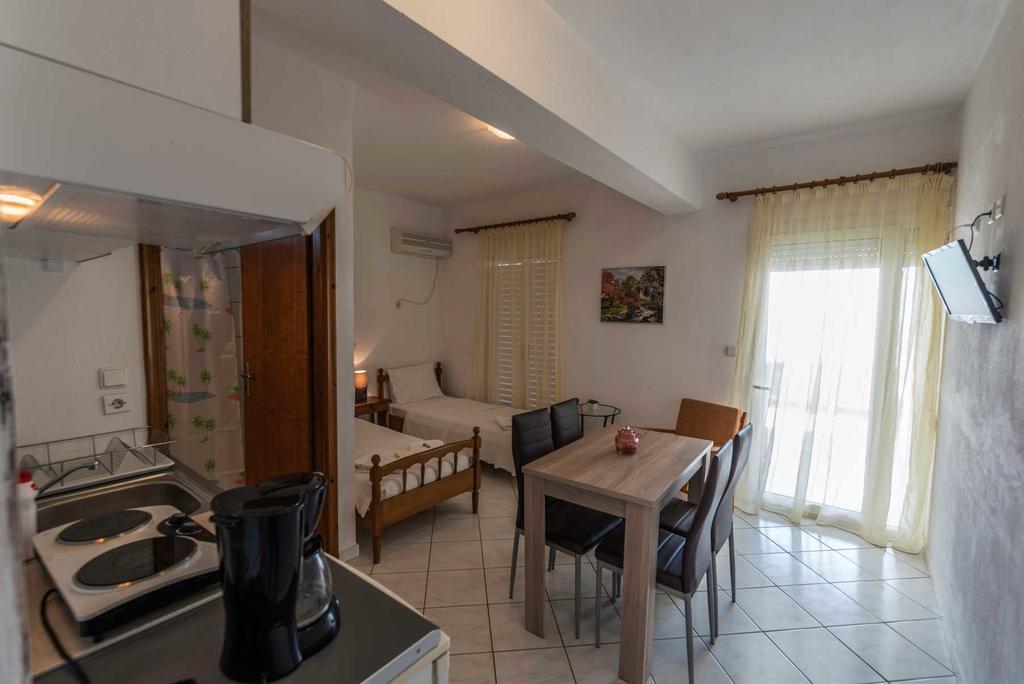 Litore Villa Skala Potamias  Exterior photo